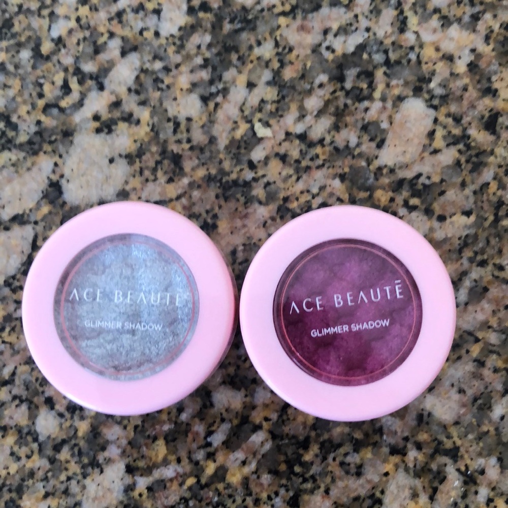 Ace Beauty Duo eye shadows 🎉🎉🎉🎉🎉🎈